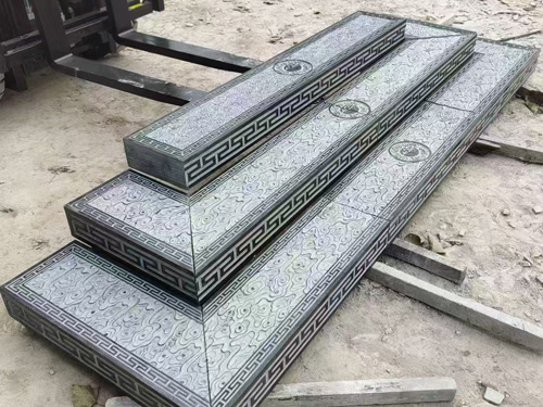 青石臺(tái)階石